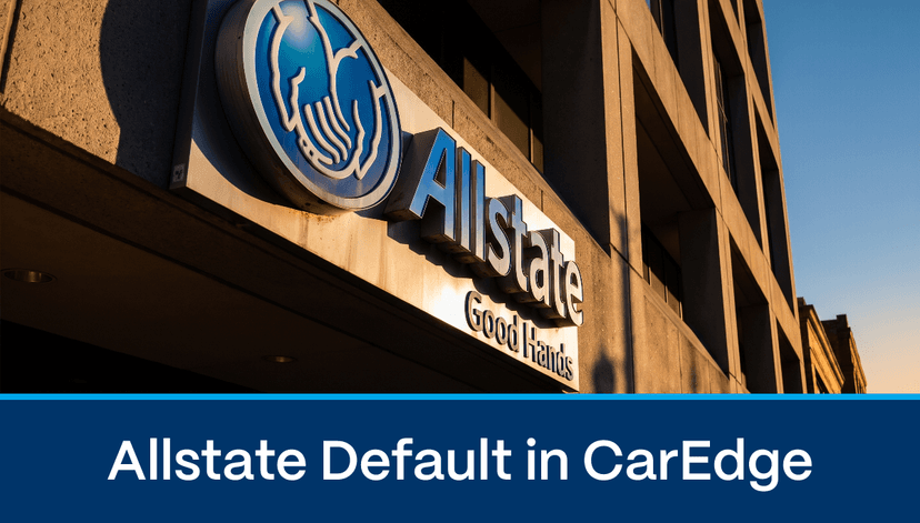 Allstate Now Appears as the Default Insurance Inside CarEdge's Car-Buying Tool