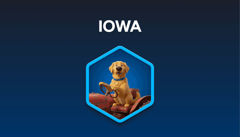Iowa Auto Insurance: What Flooding, Farming, and Demographics Actually Do to Your Rate