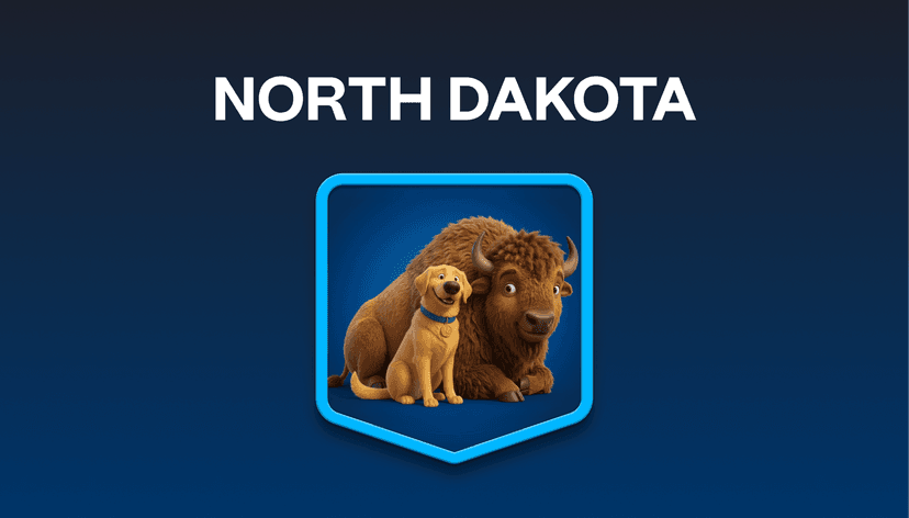 North Dakota Car Insurance Is Cheap Because Almost Nobody Lives There, and That's the Point