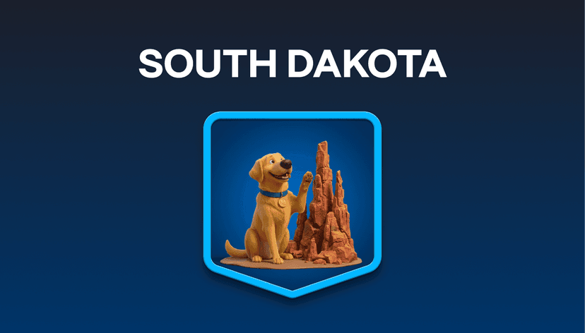 South Dakota Auto Insurance: What Rural Roads, Hail, and Farm Trucks Actually Do to Your Rate