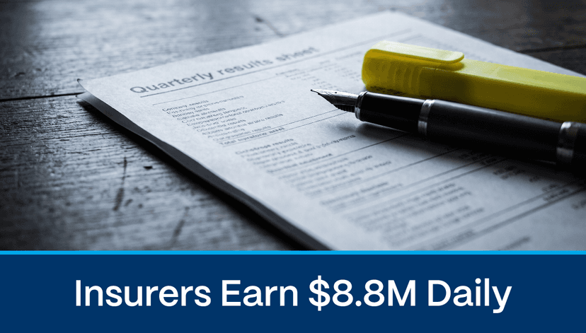 $8.8 Million a Day: How Delayed Insurance Claims Fuel Industry Profits