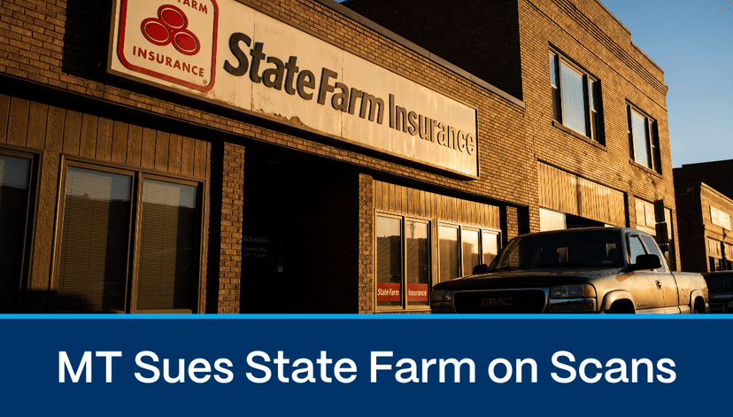 Montana Class Action Targets State Farm Scan Payment Refusals at Independent Shops