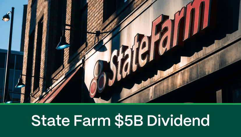 State Farm Dividend Payout: How to Find Out If You Qualify for Cash Back