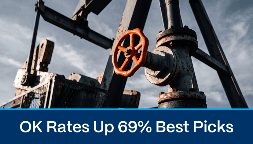 4 Best Car Insurance Companies in Oklahoma After a 69% Rate Surge