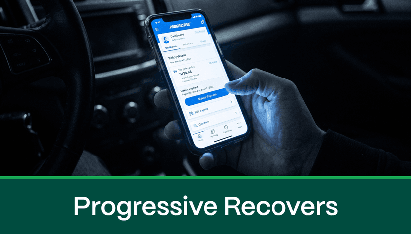 Progressive Reports August 2026 Material Margin Recovery in Auto Insurance