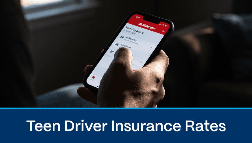 Teen Driver Insurance Rates: Why One Family's State Farm Quote Was 49% Lower Than Every Other Offer