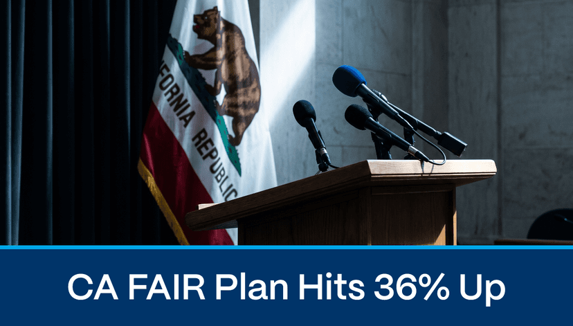 California FAIR Plan Raises Nevada County Rates 36%, But Private Insurers Are Returning