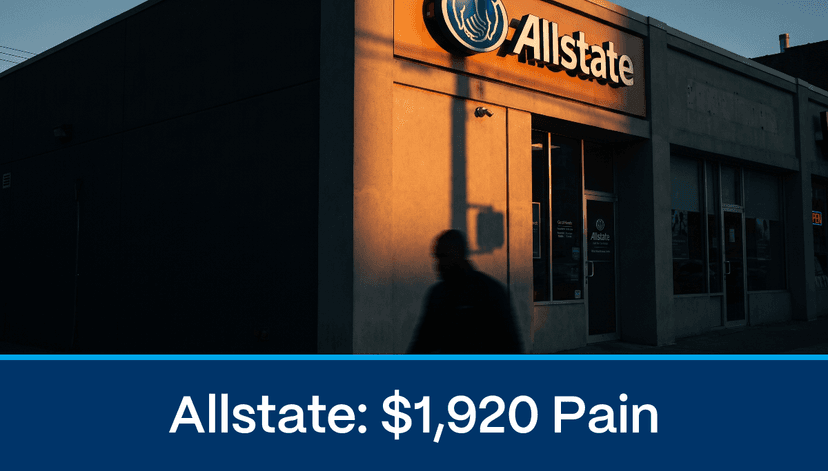 A $20 Pain Cream Billed at $1,920: Allstate Files 3 RICO Suits Against NY Pharmacies