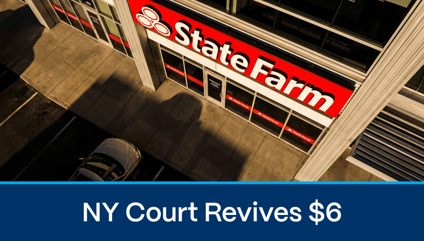 New York Court Revives Repair Shop's $6,548 State Farm Underpayment Claim