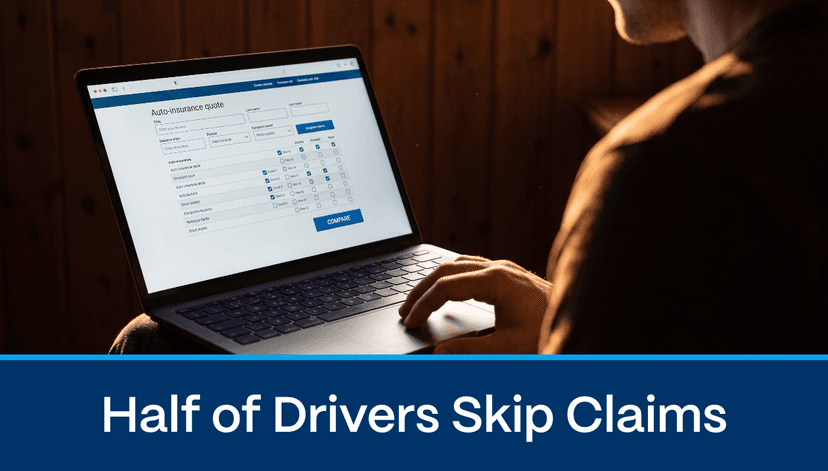 50% of Policyholders Are Skipping Insurance Claims and Paying the Price