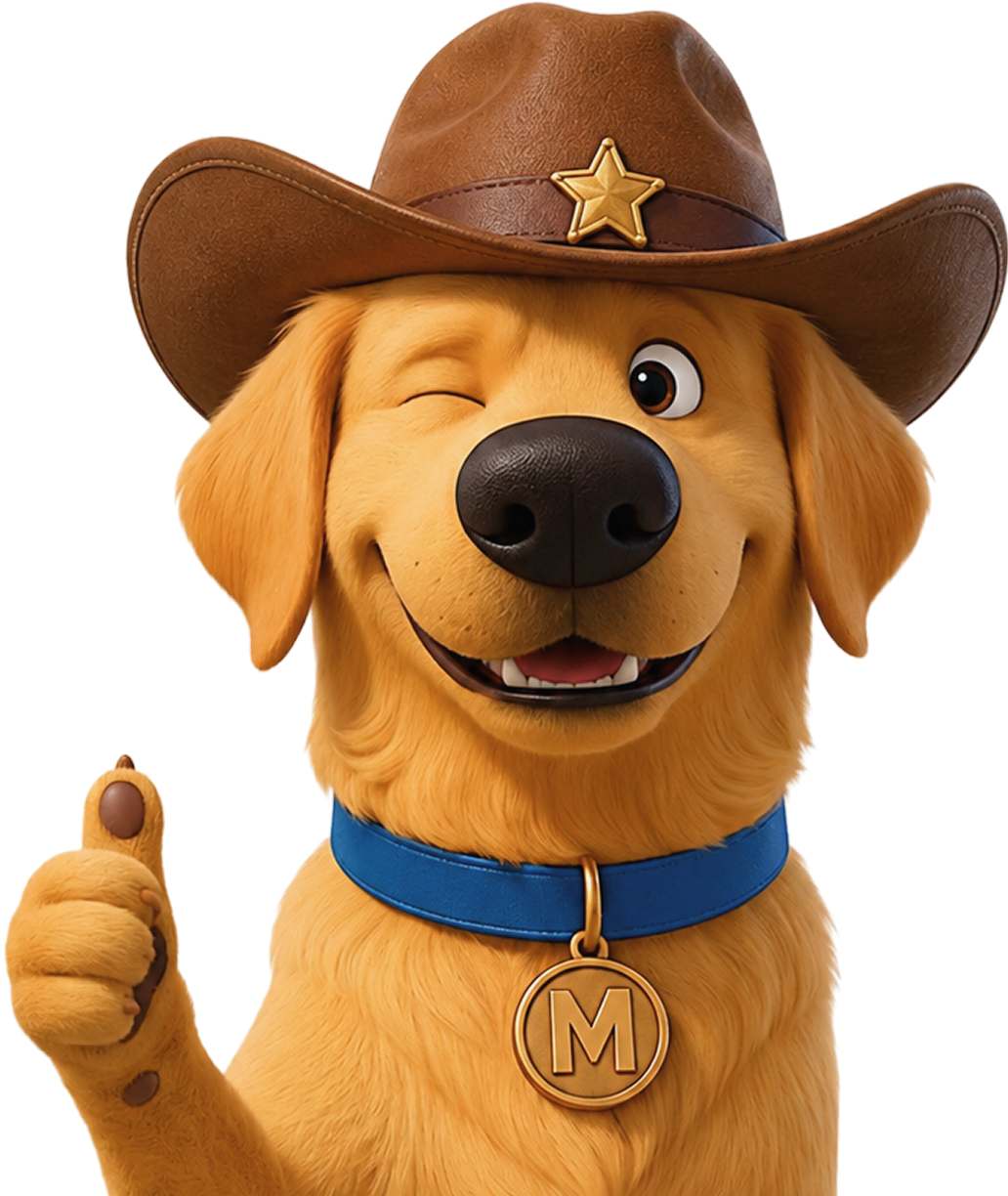 SaveMaxAuto mascot